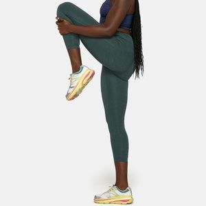 {Outdoor Voices}: Flex 7/8 Legging, M, Evergreen